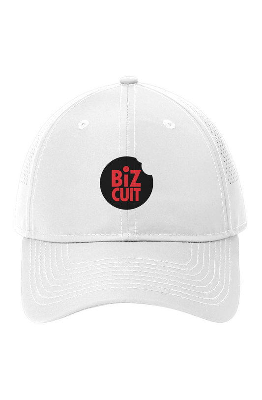 Bizcuit-Perforated Performance Cap