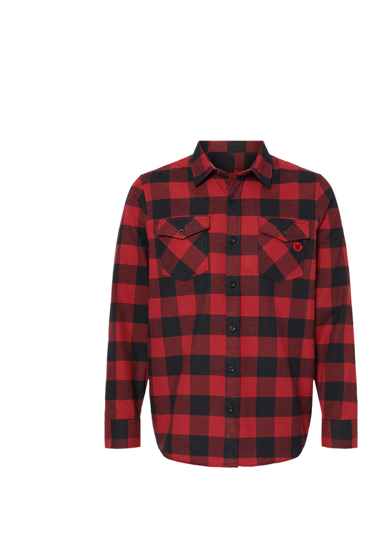 Bizcuit-Flannel Shirt
