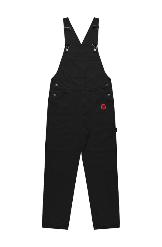 Bizcuit-Canvas Overalls